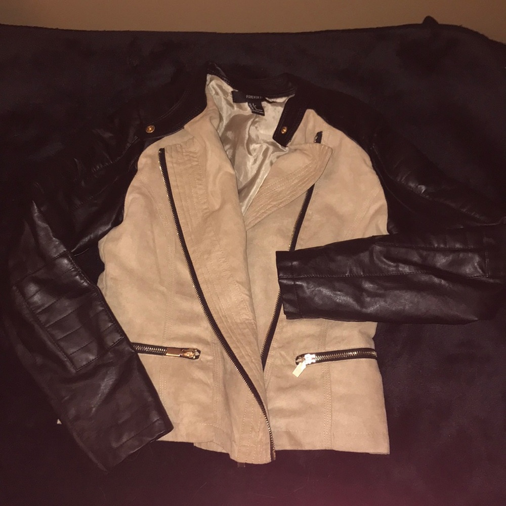 Fashion jacket